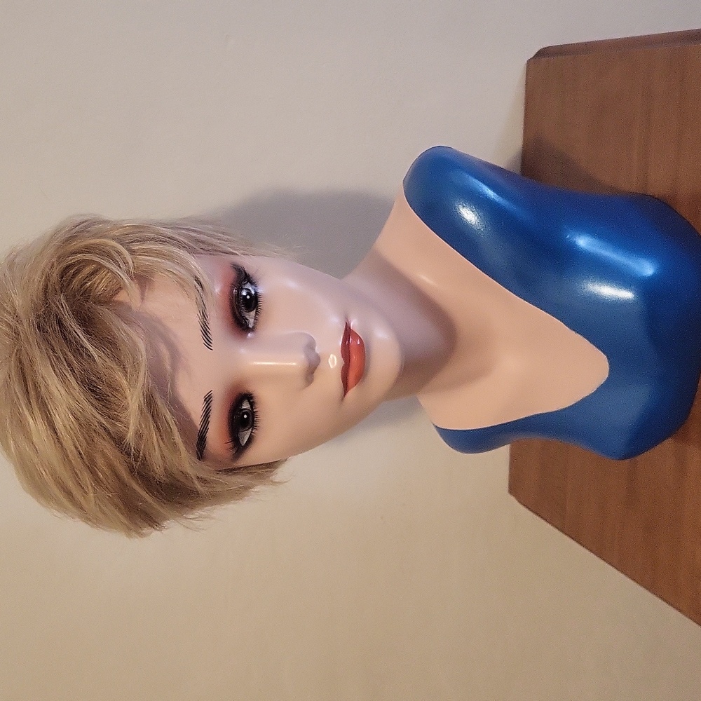 Paula Young Short Wig - PY - 13
